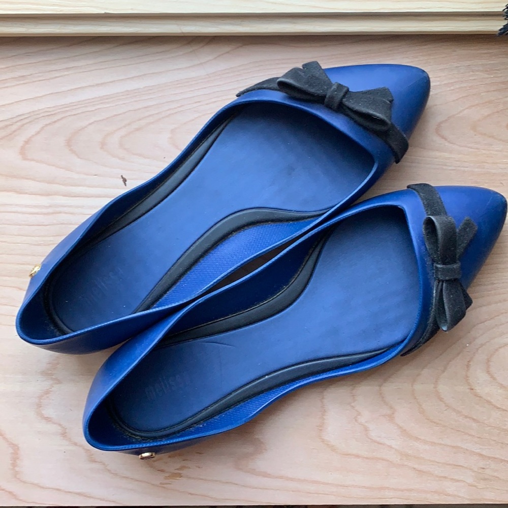Melissa flats